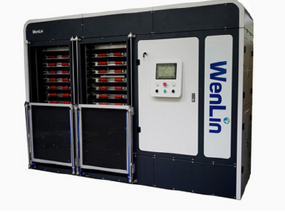 Automatic transfer Laminator