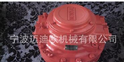 Hydraulic motor hydraulic motor