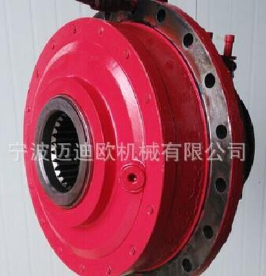 Hydraulic motor hydraulic motor