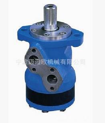 Cycloid hydraulic motor