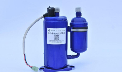Truck air conditioner, frequency conversion air conditioning