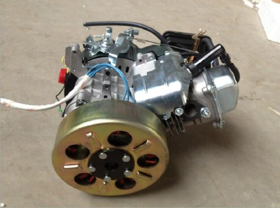 Electric generator