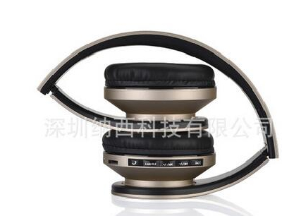 bluetooth stereo headphone