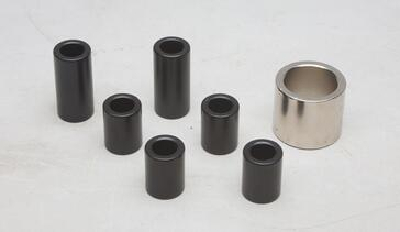 Multilevel magnetic ring