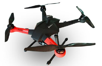 Hero-550 drone
