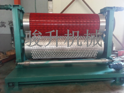 HDPE Drainage Board Production Line