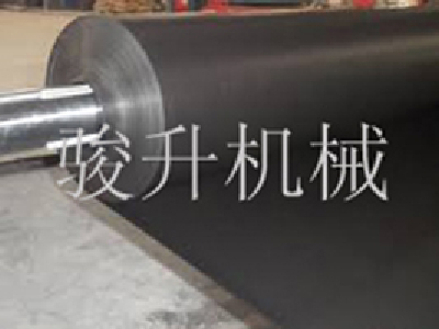 plastic geomembrane production line