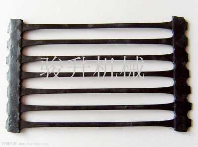 Uniaxial Plastic Geogrid