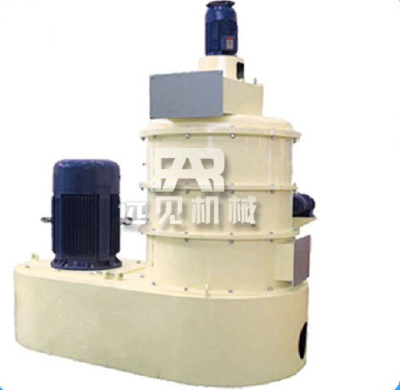 SWFL series vertical shaft type crusher