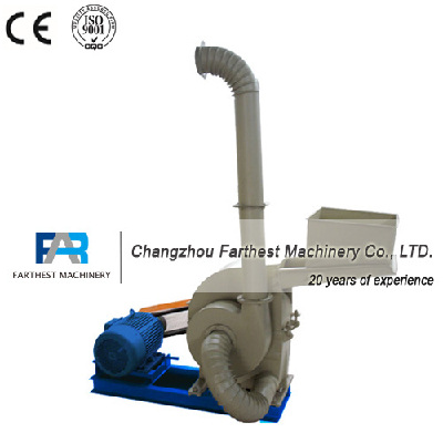 Paddy Hay Straw Grinder Machine