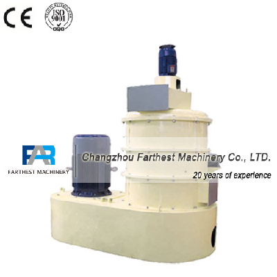 Rices Pulverizer Machine For Fish Food