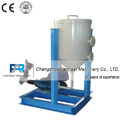 Manual Adding Oil Tank For Poultry Feed