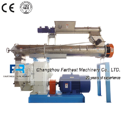Camel Farm Animal Food Granules Machine