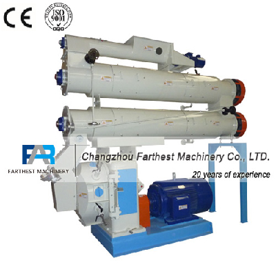 Aquaculture Feed Pellet Machine For Fish Farming