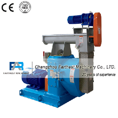 Goose Dung Pellet Equipment