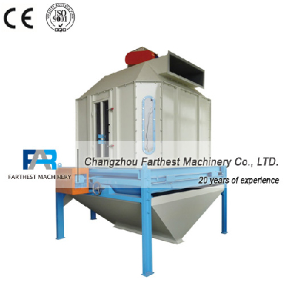 Poultry Farm Air Cooler For Broiler Feed Pellets