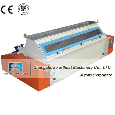 Twin Roller-type Crumbler For Pullet Feed Mill