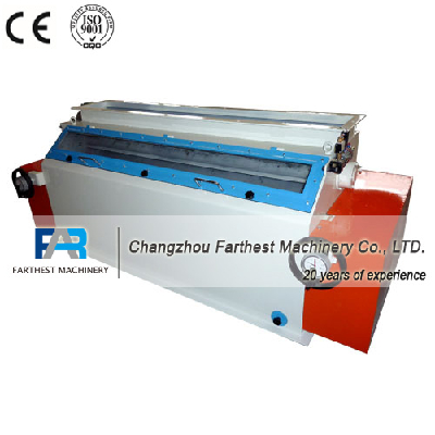 Triple Rolling Chaff Cutter For Big Chicken Feedstuff