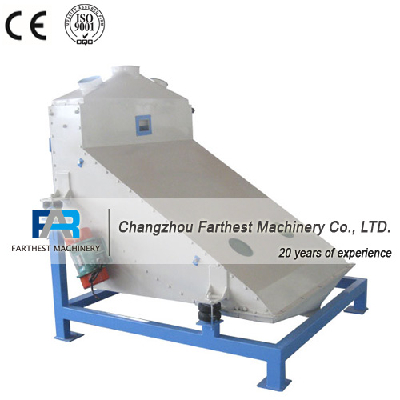 Vibration Sieve Screening Machine For Livestock Pellets Feed