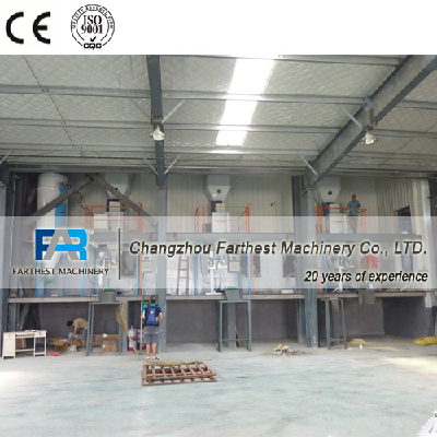 Automatic Powder Chicken Feed Packing Machine