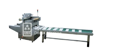 Automatic atmosphere packaging lines