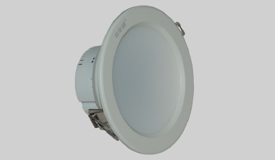 Dumb white lamp