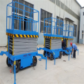 Mobile elevator