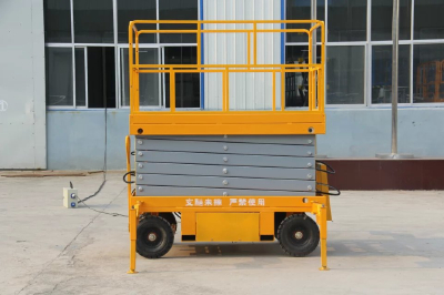 Mobile lift platform