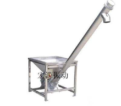 Screw conveyor