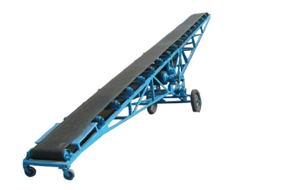 B1000 Mobile conveyor