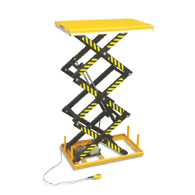 Fixed Single scissor lift
