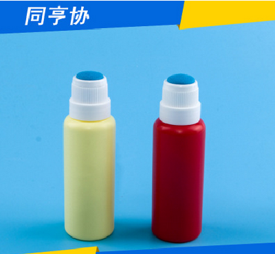 PE plastic bottles