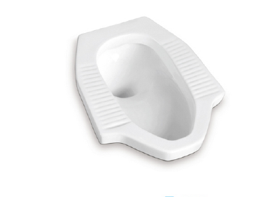 Squatting pan T616