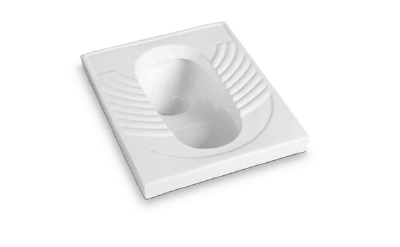 Squatting pan T613