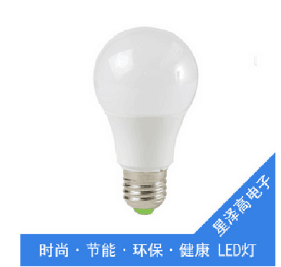 Energy saving LED bulb production plant