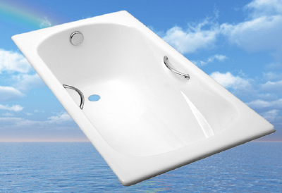 Handrail Bathtub