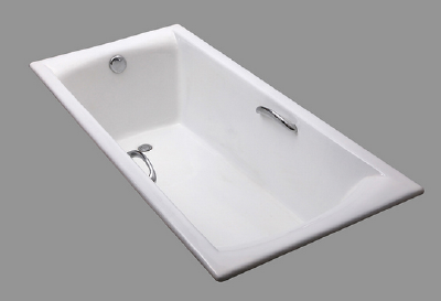 enamel Bathtub