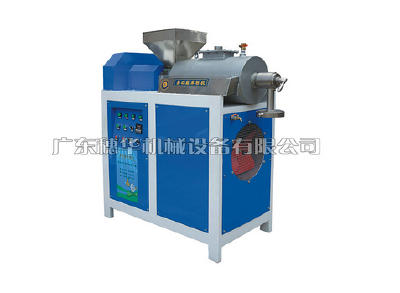 Multifunctional rice flour mill