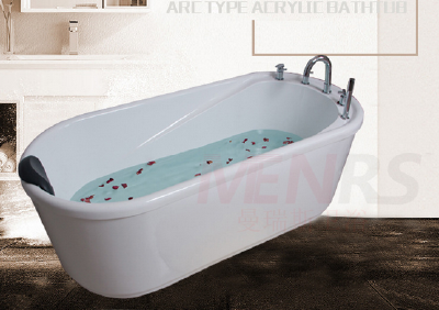 European royal Bathtub