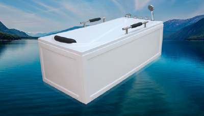 surfing Massage bathtub