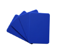 Flexible silicone label