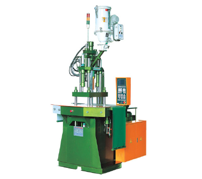 Single board of vertical injection molding machine