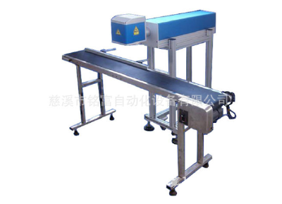 Laser marking machine, automatic marking machine