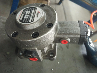 High Efficiency Energy Saving Variable Displacement VanePumpForHydraulicPower Unit