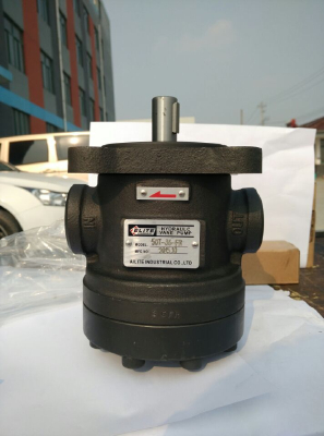 High Efficiency Energy Saving Fixed Displacement Vane Pump ForHydraulicPower Unit