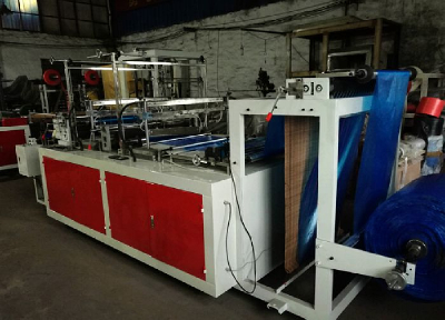  Garment Suit Bag making machine