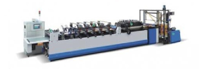 ZKZD-A600 side sealing bag making machine