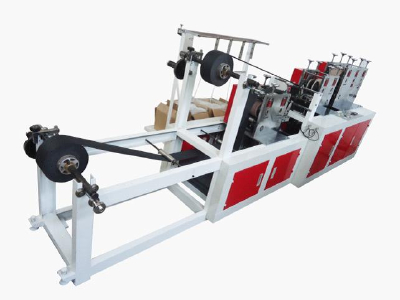 Model-FXP Plastic steering wheel cover making machine