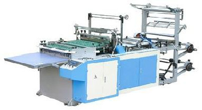 MODEL RDL SERIES MULTIFUNCTIONAL COMPUTER THERMAL CUTTING BAG-MAKING MACHINE