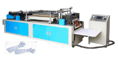 HT-LG Series Disposable Long Sleeve Glove Machine